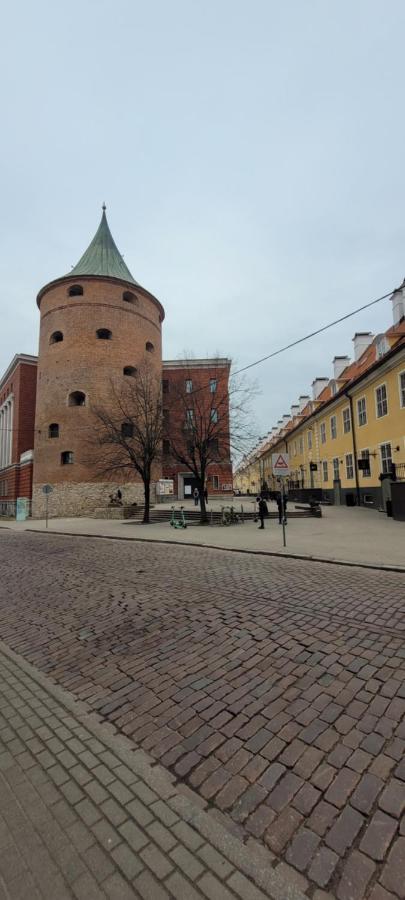 Stylish Apartment In Old Town Riga Exterior foto